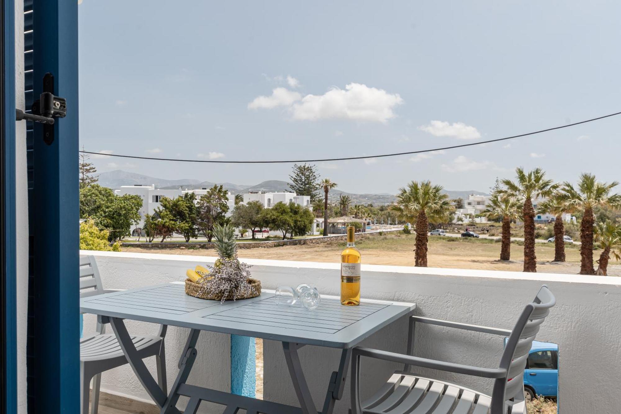 Sun Beach Hotel Naxos City Luaran gambar