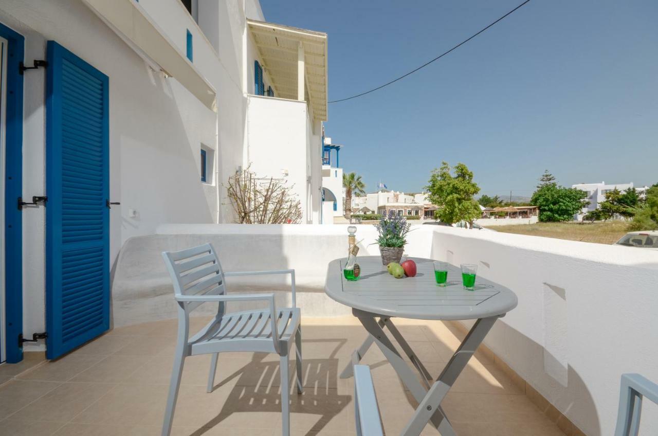 Sun Beach Hotel Naxos City Luaran gambar