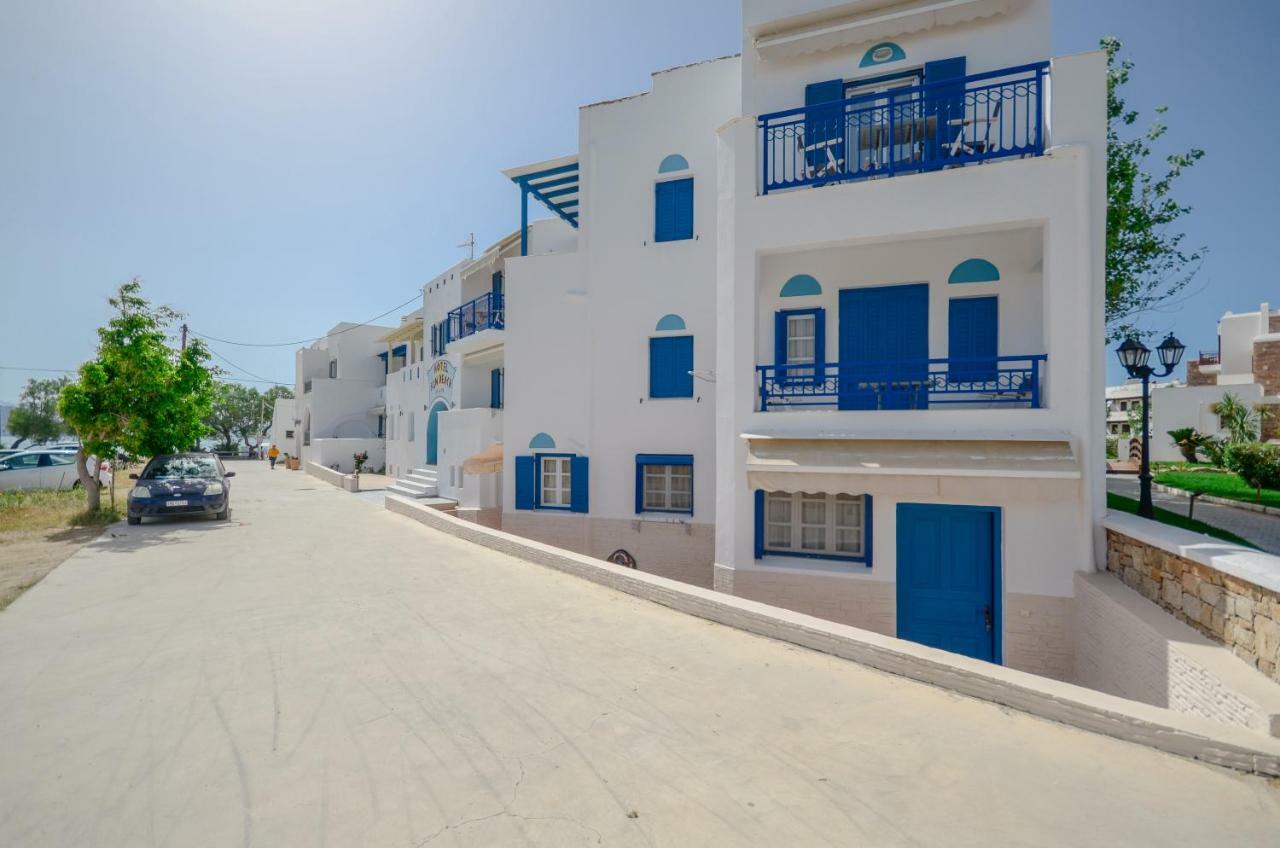 Sun Beach Hotel Naxos City Luaran gambar